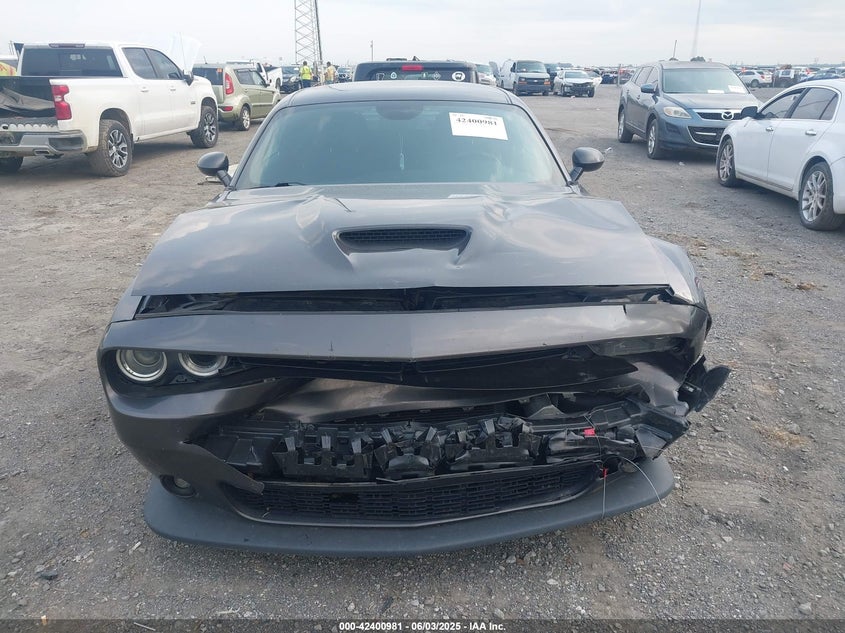 2021 DODGE CHALLENGER GT - 2C3CDZJG6MH576750