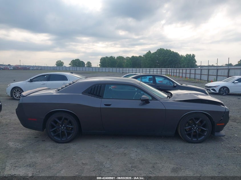 2021 DODGE CHALLENGER GT - 2C3CDZJG6MH576750