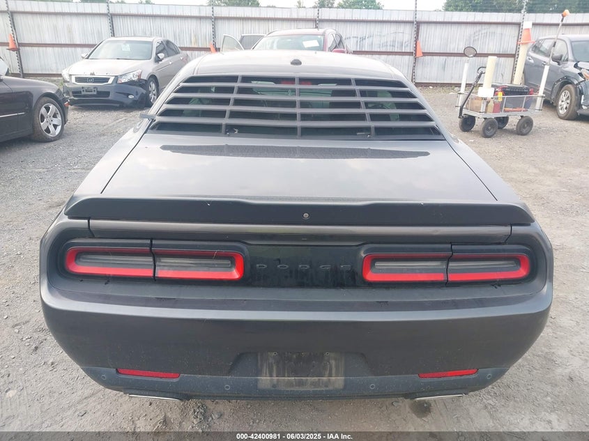 2021 DODGE CHALLENGER GT - 2C3CDZJG6MH576750