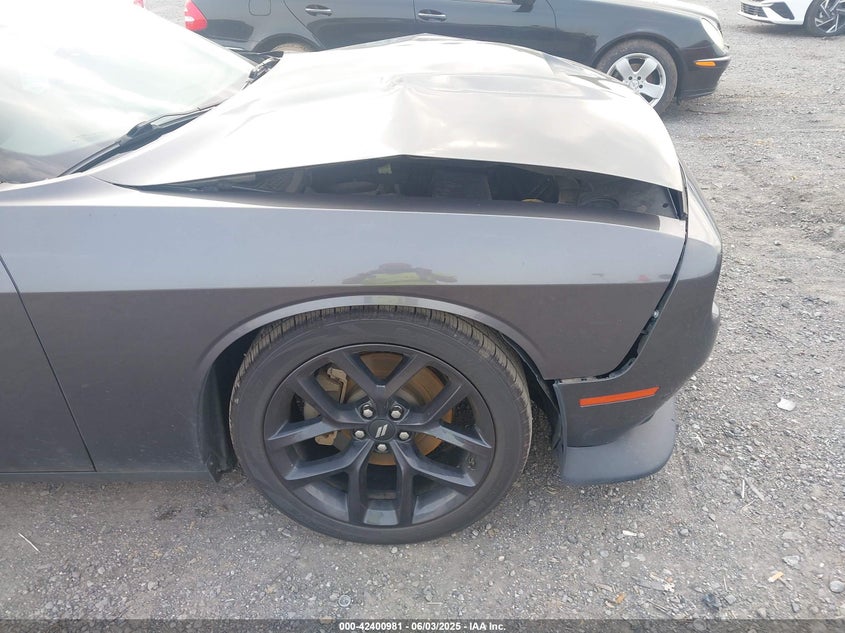 2021 DODGE CHALLENGER GT - 2C3CDZJG6MH576750