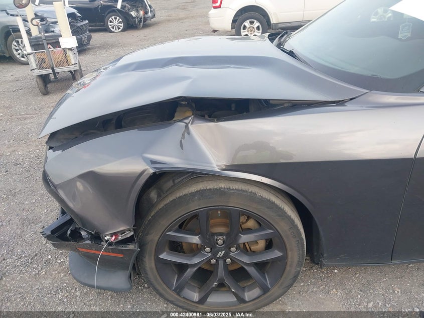 2021 DODGE CHALLENGER GT - 2C3CDZJG6MH576750