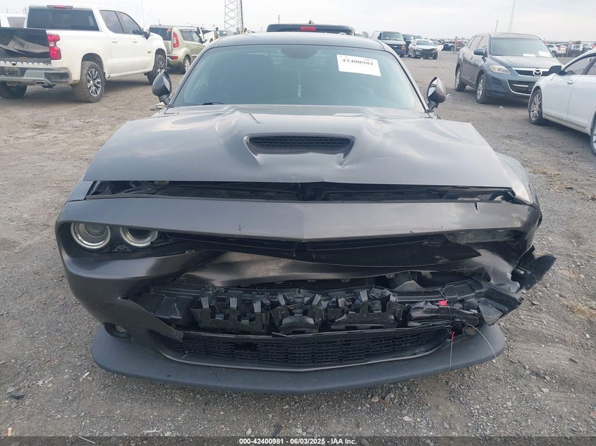 2021 DODGE CHALLENGER GT - 2C3CDZJG6MH576750