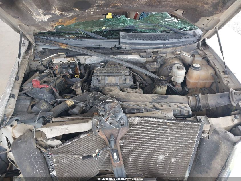 2006 Ford F-150 Lariat/Xlt VIN: 1FTPW12V76FA95142 Lot: 42401026