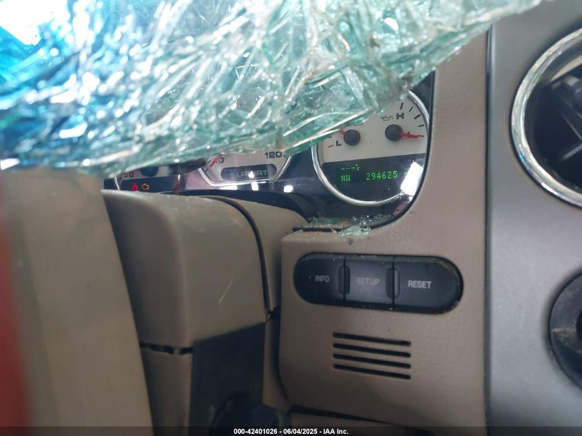 2006 Ford F-150 Lariat/Xlt VIN: 1FTPW12V76FA95142 Lot: 42401026