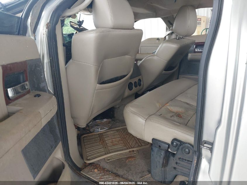 2006 Ford F-150 Lariat/Xlt VIN: 1FTPW12V76FA95142 Lot: 42401026