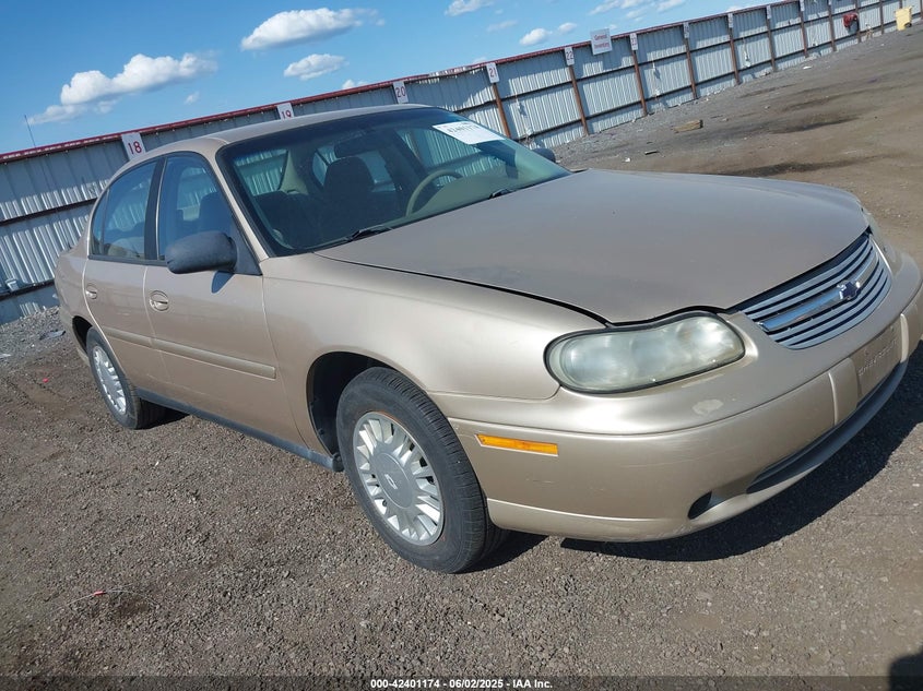 2005 Chevrolet Classic