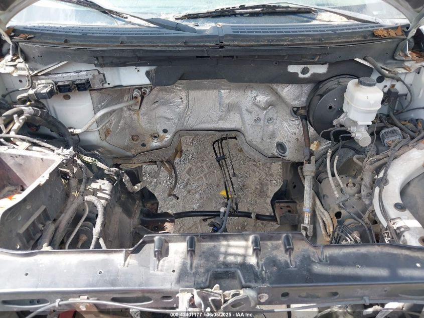 2011 Ford F-150 Xl VIN: 1FTMF1CM0BKD97558 Lot: 42401177