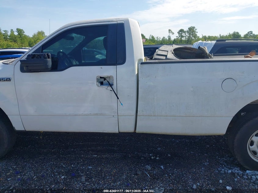 2011 Ford F-150 Xl VIN: 1FTMF1CM0BKD97558 Lot: 42401177