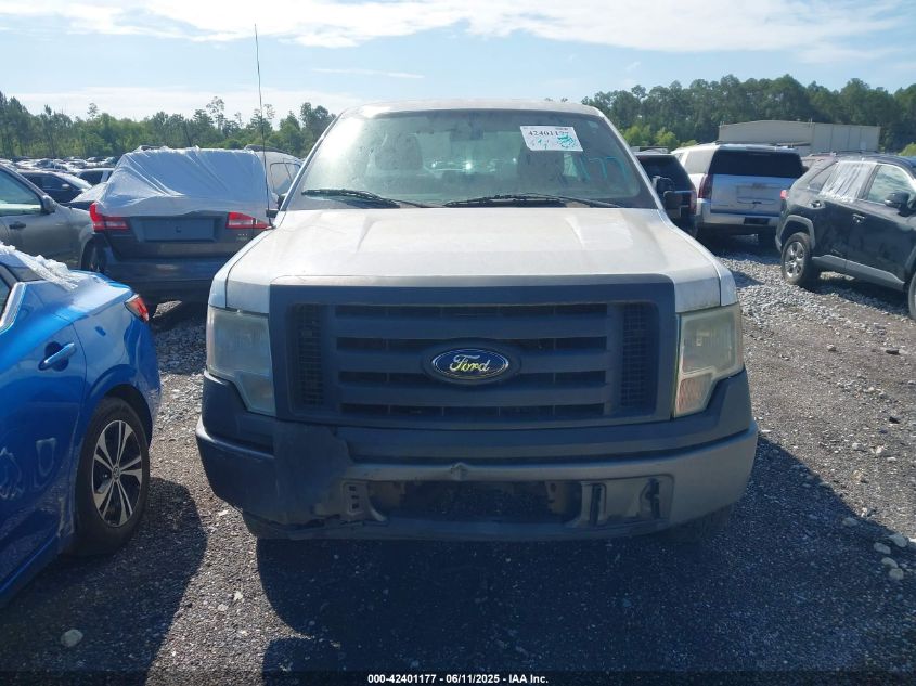 2011 Ford F-150 Xl VIN: 1FTMF1CM0BKD97558 Lot: 42401177