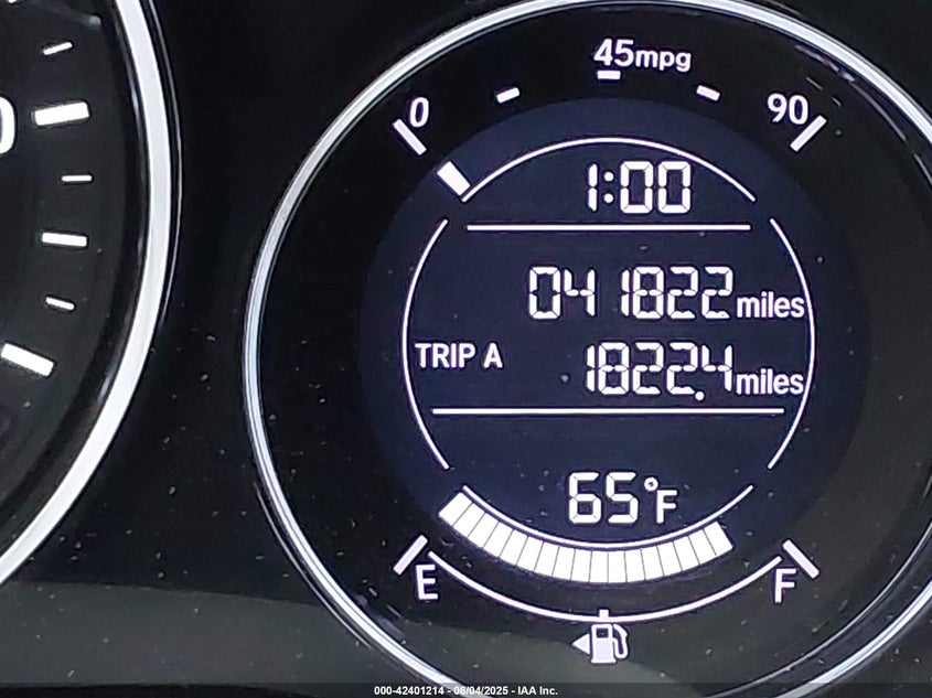 2021 HONDA HR-V 2WD LX - 3CZRU5H37MM704782