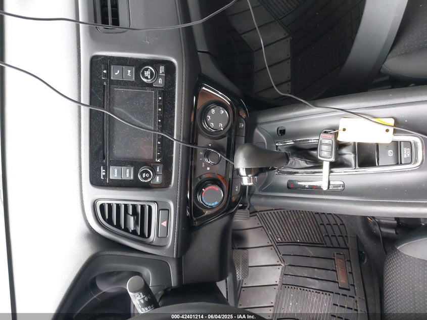 2021 HONDA HR-V 2WD LX - 3CZRU5H37MM704782