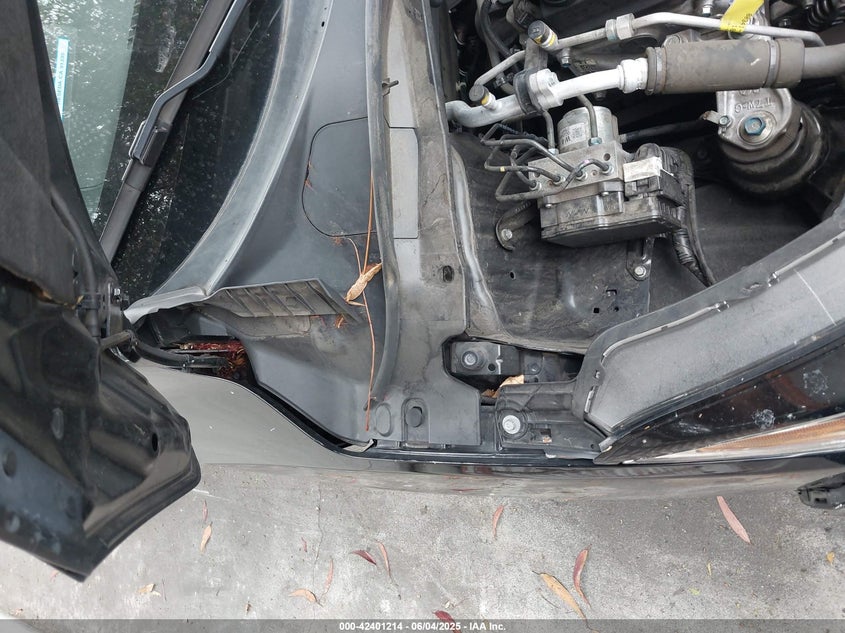 2021 HONDA HR-V 2WD LX - 3CZRU5H37MM704782