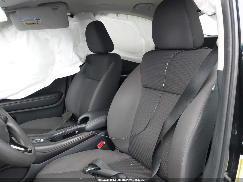 2021 HONDA HR-V 2WD LX - 3CZRU5H37MM704782