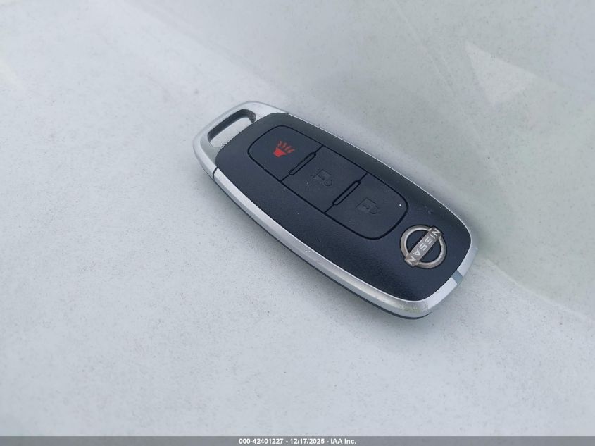 2024 Nissan Kicks S Xtronic Cvt VIN: 3N1CP5BV9RL576297 Lot: 42401227