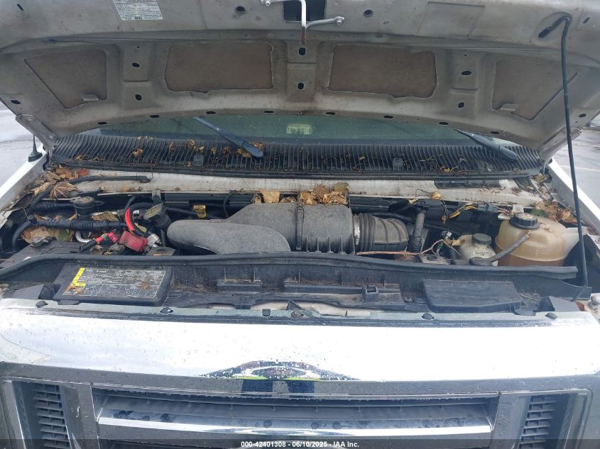 2009 Ford E-350 Cutaway VIN: 1FDWE35S99DA76843 Lot: 42401308