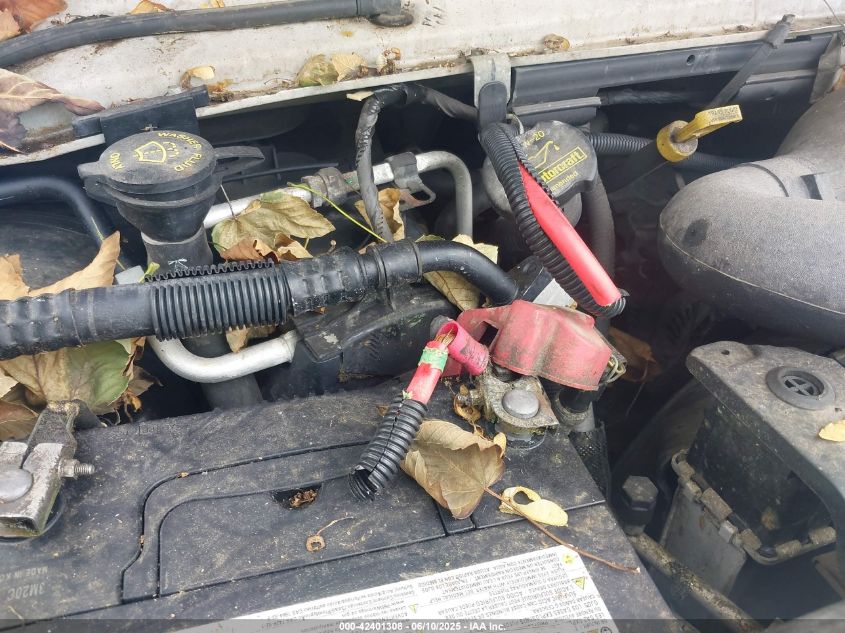 2009 Ford E-350 Cutaway VIN: 1FDWE35S99DA76843 Lot: 42401308