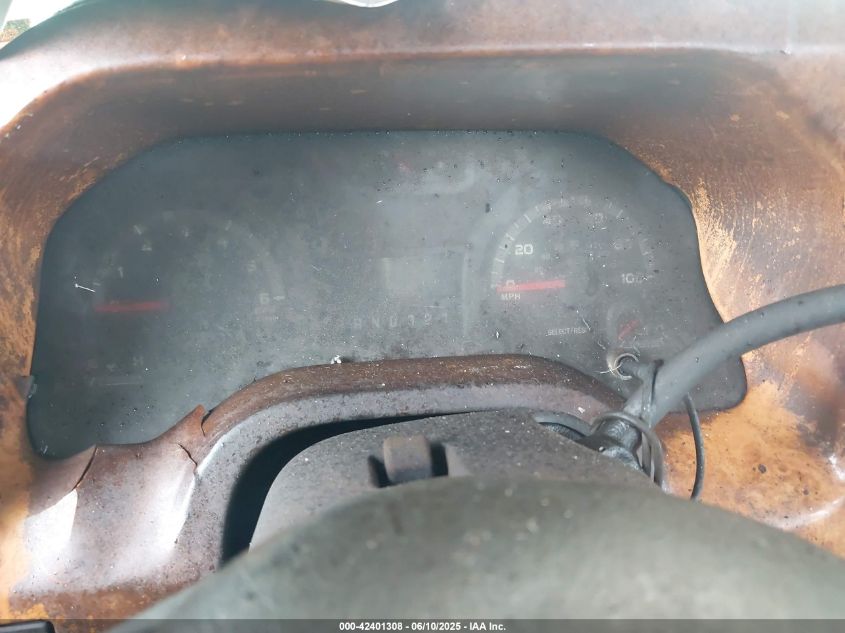 2009 Ford E-350 Cutaway VIN: 1FDWE35S99DA76843 Lot: 42401308