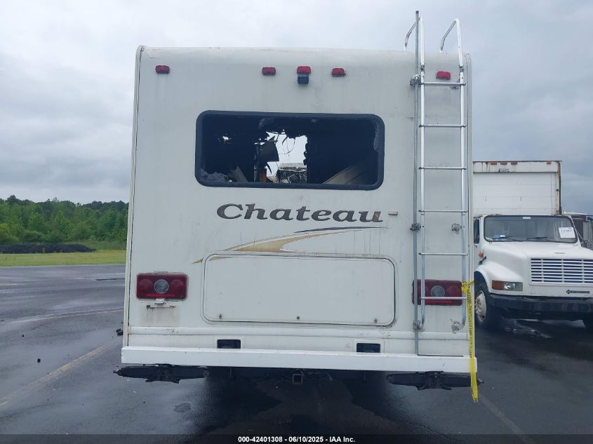 2009 Ford E-350 Cutaway VIN: 1FDWE35S99DA76843 Lot: 42401308