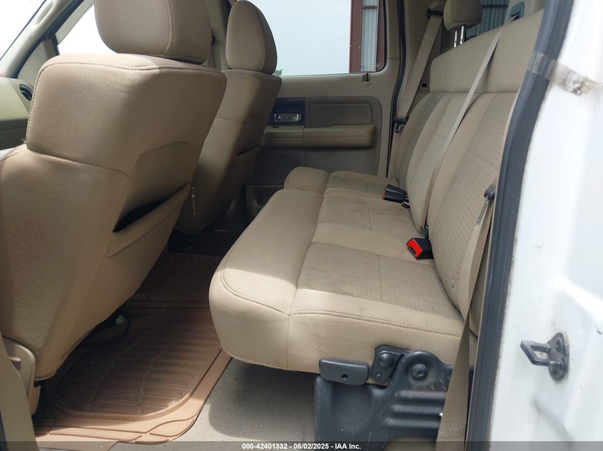 2006 FORD F150 VIN: 1FTPW12V26FB79241