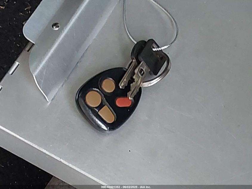 2001 Chevrolet Camaro VIN: 2G1FP32KX12142256 Lot: 42401352