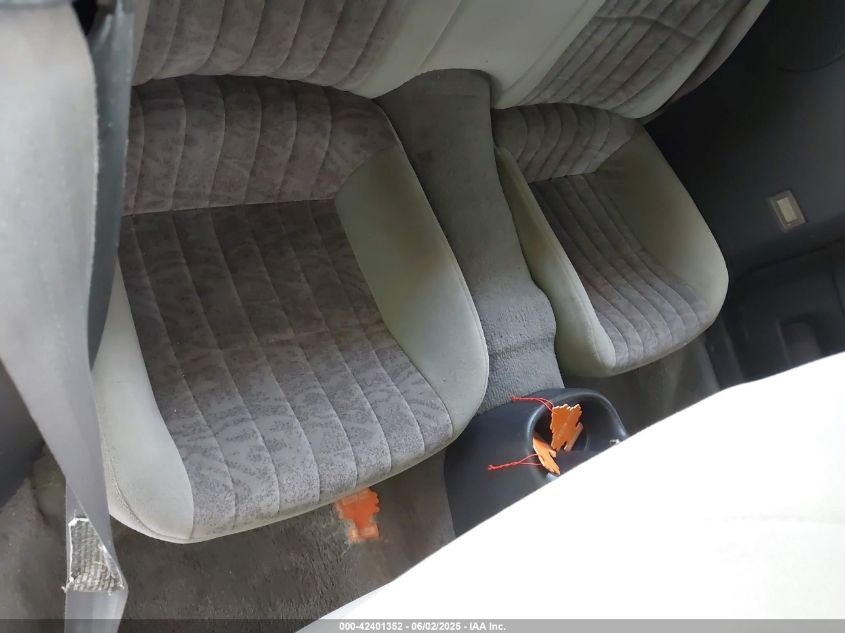 2001 Chevrolet Camaro VIN: 2G1FP32KX12142256 Lot: 42401352