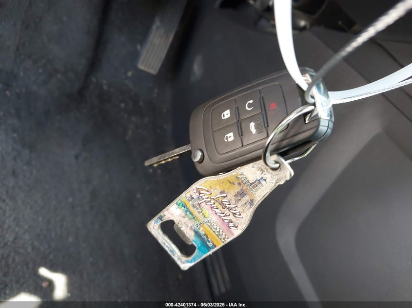 2016 CHEVROLET EQUINOX LS - 2GNALBEK1G1176126