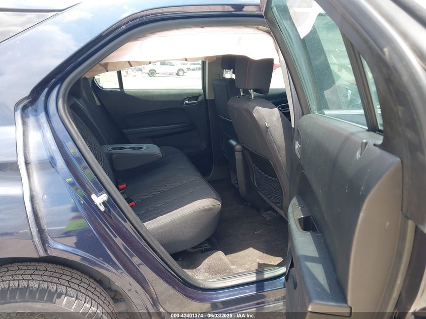 2016 CHEVROLET EQUINOX LS - 2GNALBEK1G1176126