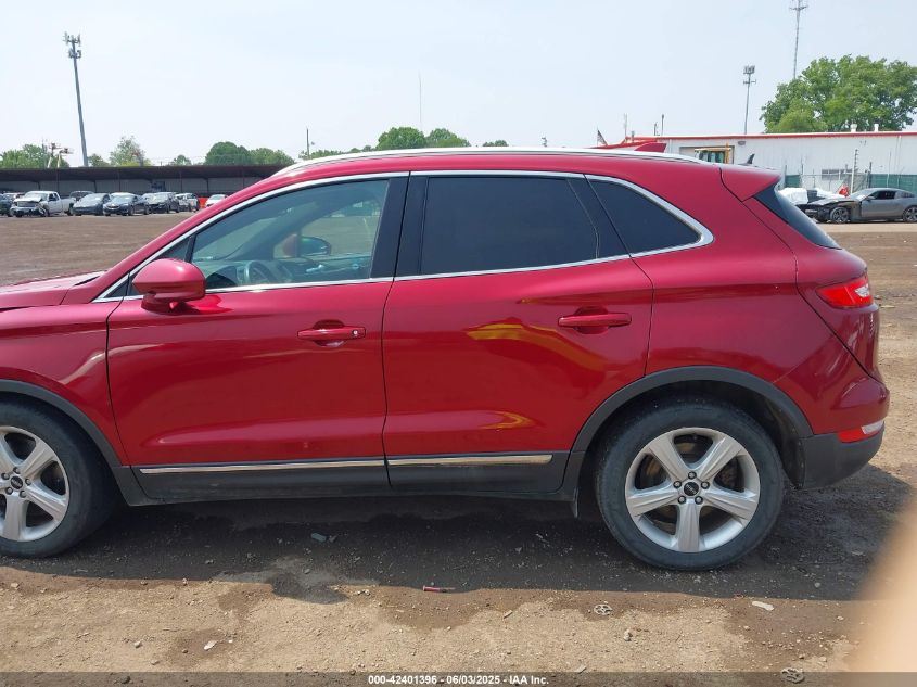 2015 Lincoln Mkc VIN: 5LMCJ1A99FUJ45092 Lot: 42401396