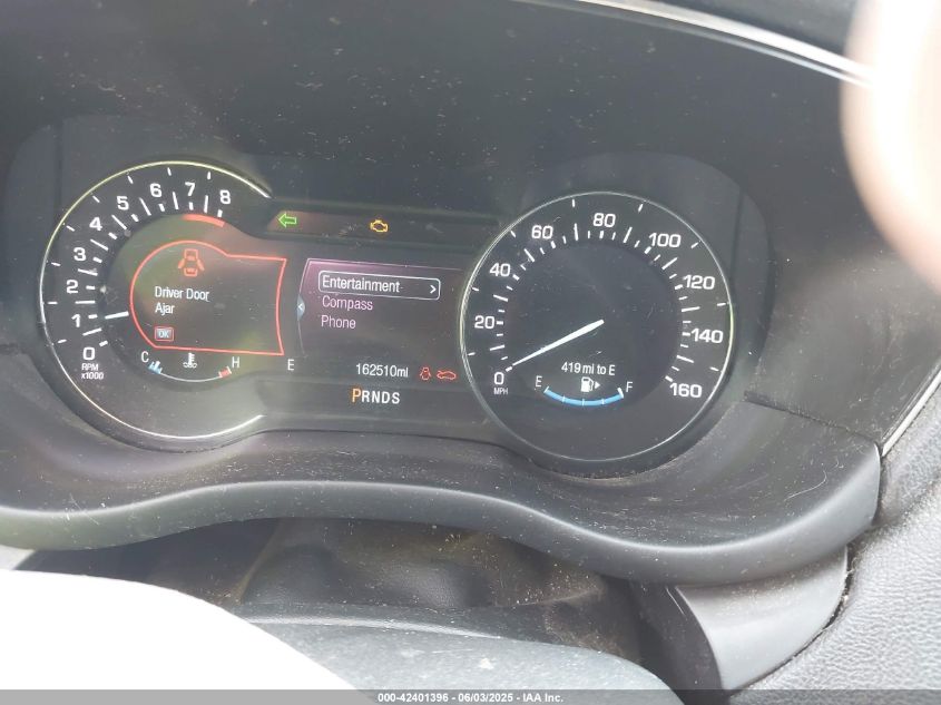 2015 Lincoln Mkc VIN: 5LMCJ1A99FUJ45092 Lot: 42401396