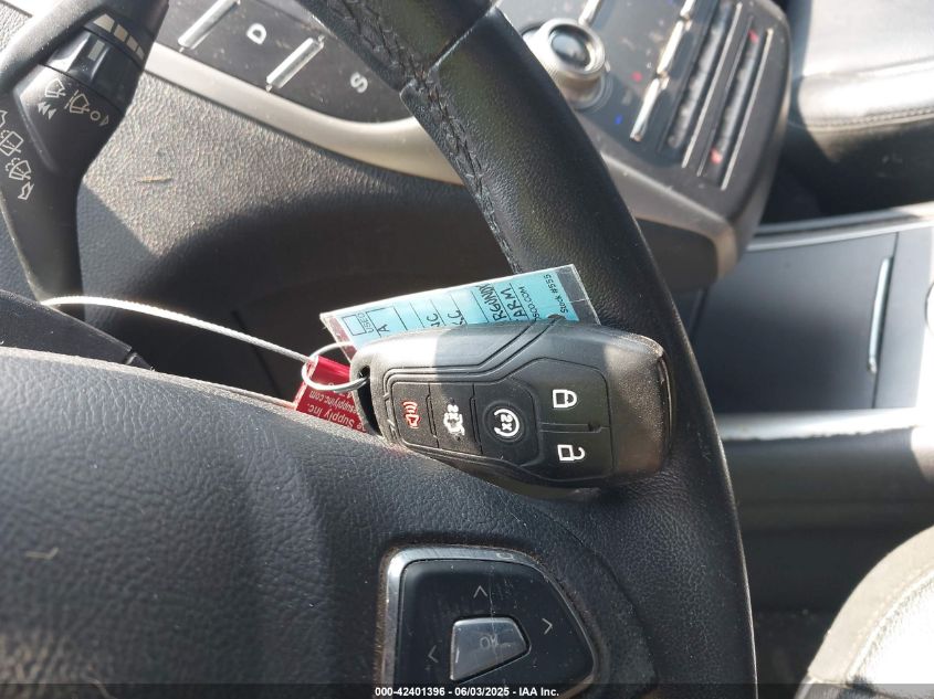 2015 Lincoln Mkc VIN: 5LMCJ1A99FUJ45092 Lot: 42401396