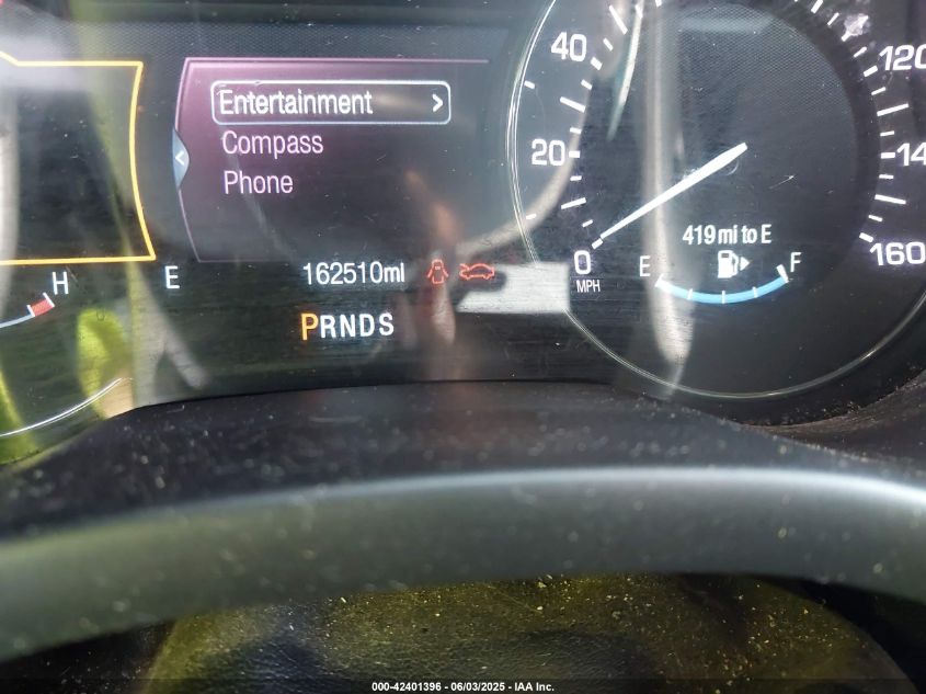 2015 Lincoln Mkc VIN: 5LMCJ1A99FUJ45092 Lot: 42401396