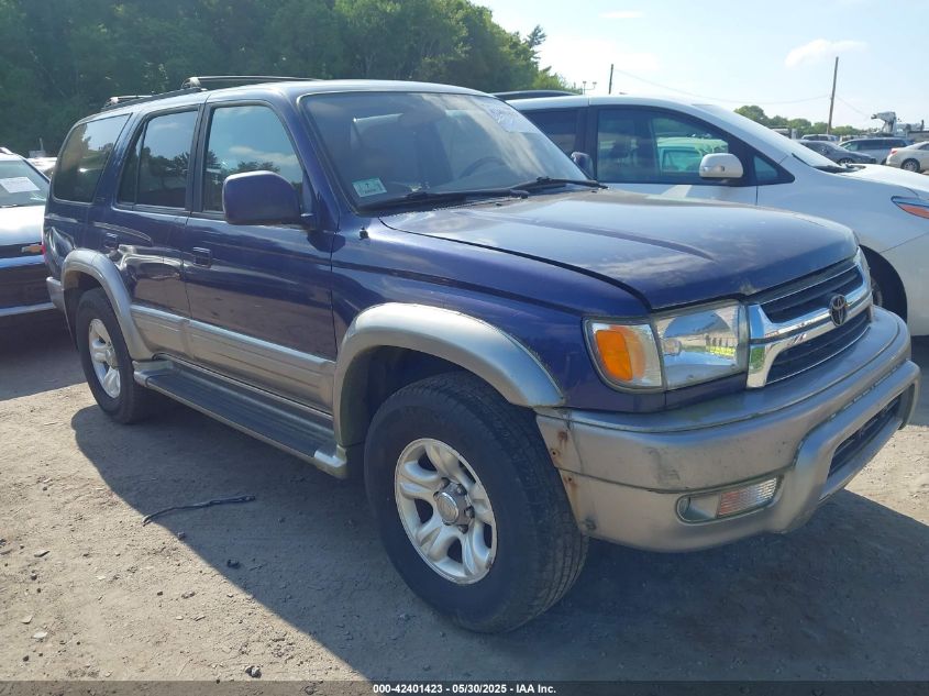 2001 Toyota 4Runner