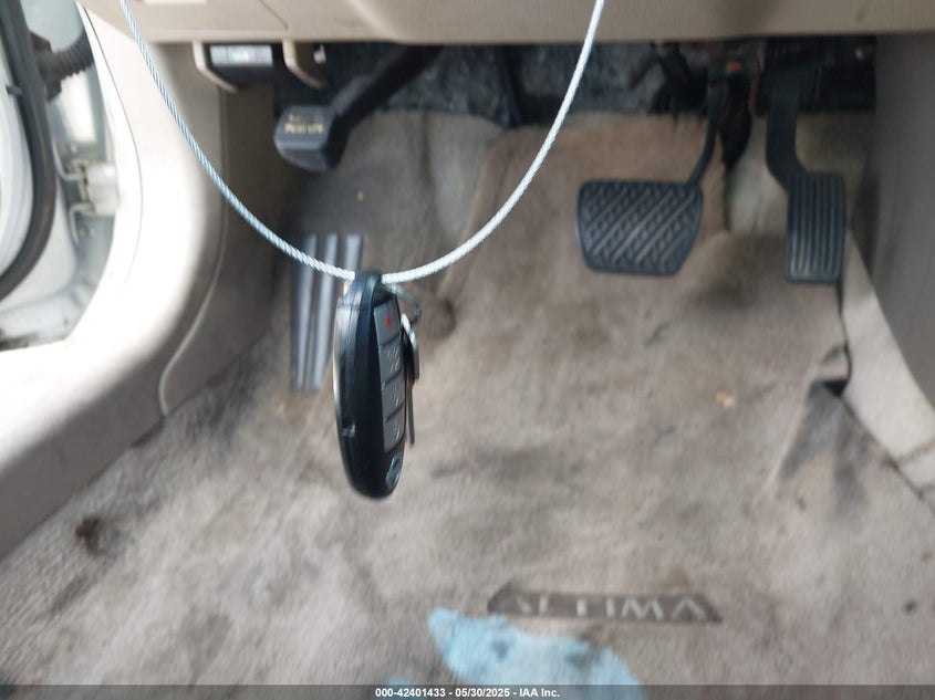 2011 NISSAN ALTIMA VIN: 1N4AL2AP9BN482577