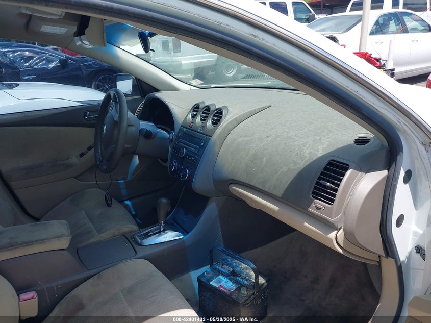 2011 NISSAN ALTIMA VIN: 1N4AL2AP9BN482577