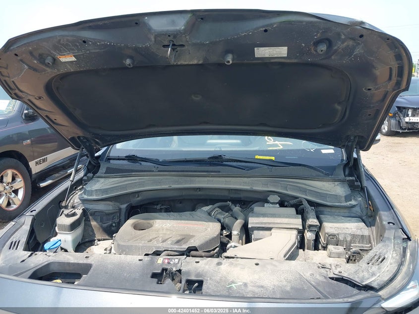 2020 HYUNDAI SANTA FE SEL 2.0T - 5NMS33AA6LH203326