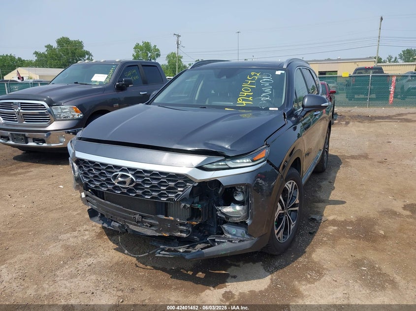 2020 HYUNDAI SANTA FE SEL 2.0T - 5NMS33AA6LH203326
