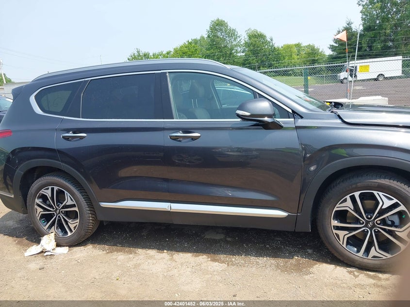 2020 HYUNDAI SANTA FE SEL 2.0T - 5NMS33AA6LH203326