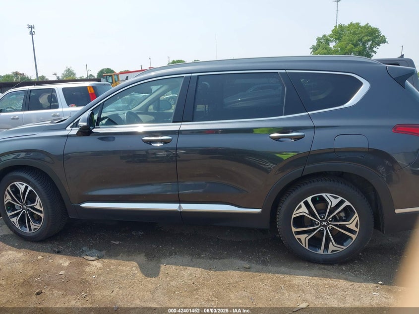 2020 HYUNDAI SANTA FE SEL 2.0T - 5NMS33AA6LH203326
