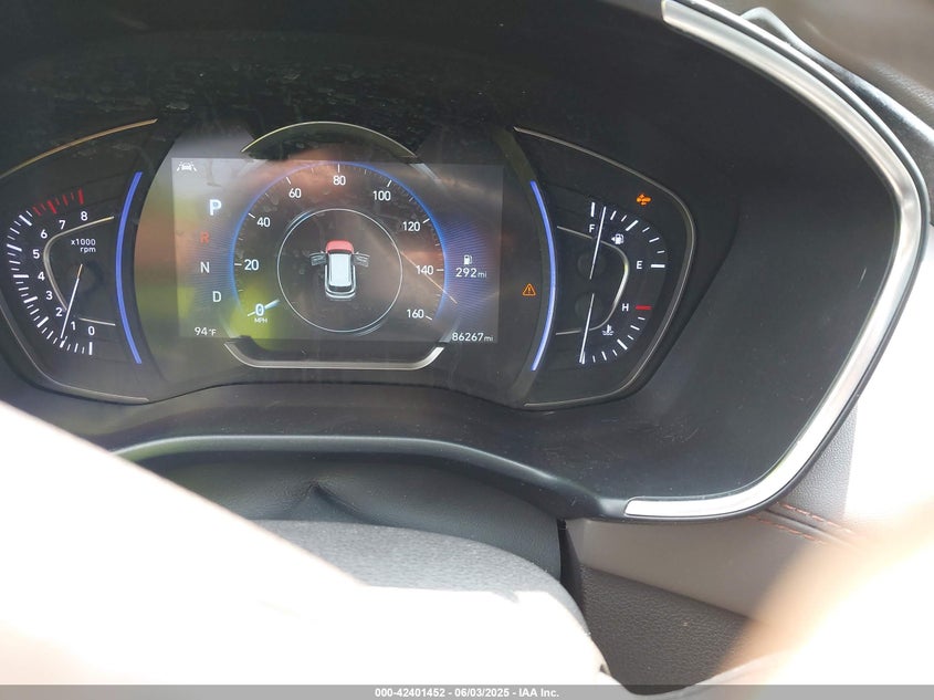 2020 HYUNDAI SANTA FE SEL 2.0T - 5NMS33AA6LH203326