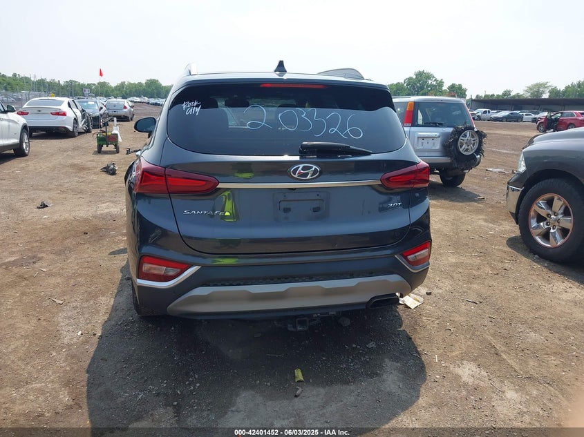 2020 HYUNDAI SANTA FE SEL 2.0T - 5NMS33AA6LH203326