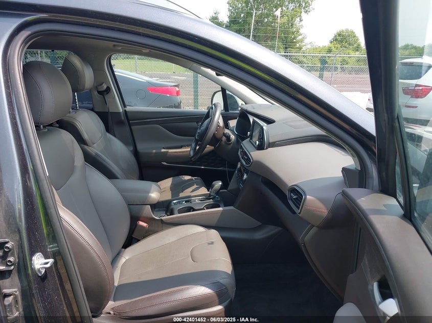 2020 HYUNDAI SANTA FE SEL 2.0T - 5NMS33AA6LH203326