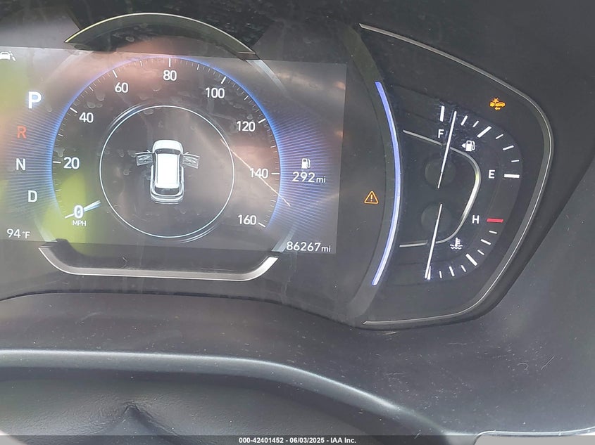 2020 HYUNDAI SANTA FE SEL 2.0T - 5NMS33AA6LH203326