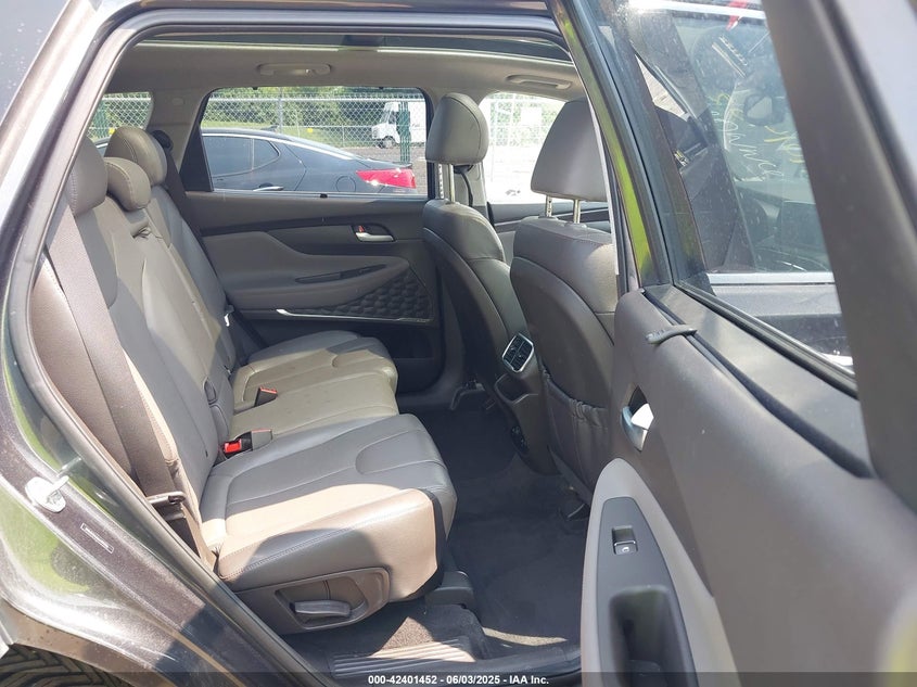2020 HYUNDAI SANTA FE SEL 2.0T - 5NMS33AA6LH203326