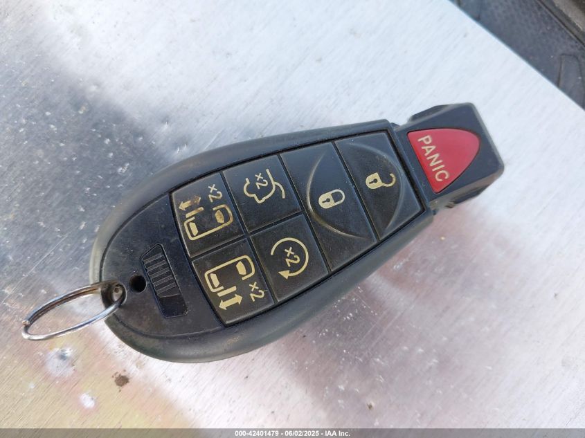 2009 Chrysler Town & Country Limited VIN: 2A8HR64X69R568431 Lot: 42401479