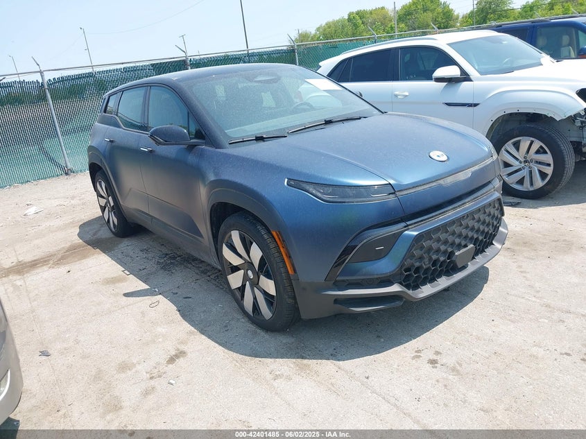 2023 FISKER OCEAN  (VIN: VCF1ZBU23PG003879)