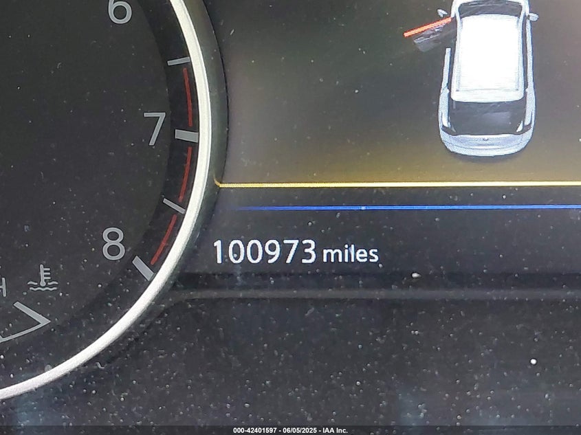 2015 NISSAN MURANO VIN: 5N1AZ2MH1FN244902