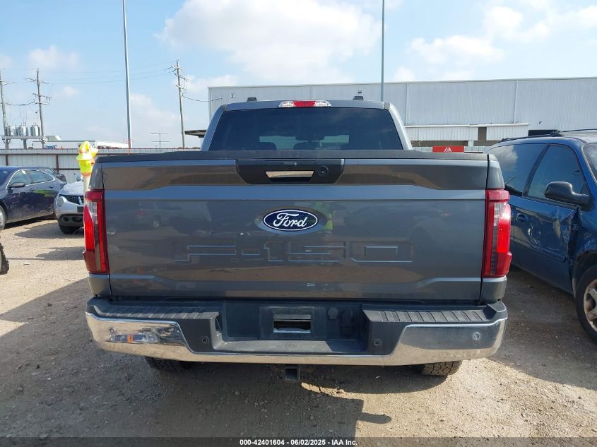 2024 Ford F-150 - 1FTFW3LD2RFA75933