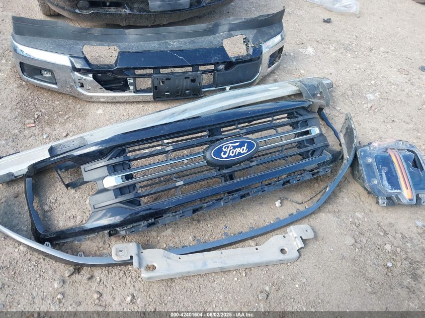 2024 Ford F-150 - 1FTFW3LD2RFA75933