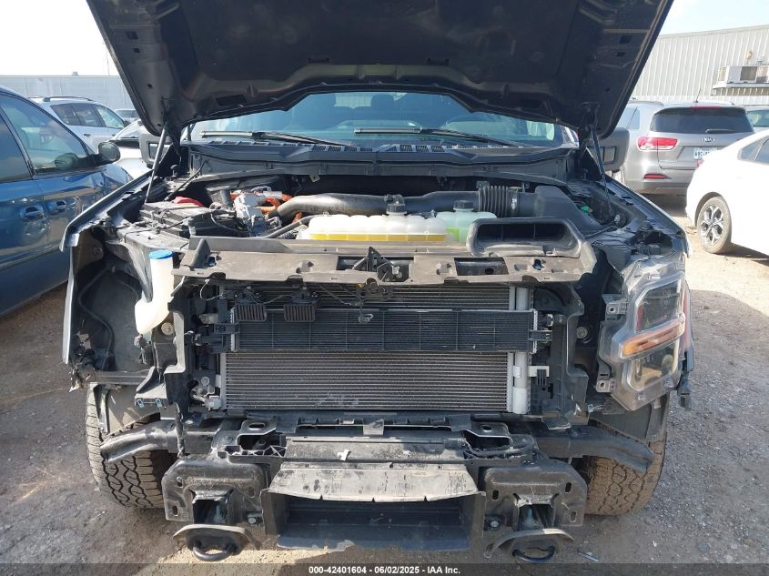 2024 Ford F-150 - 1FTFW3LD2RFA75933