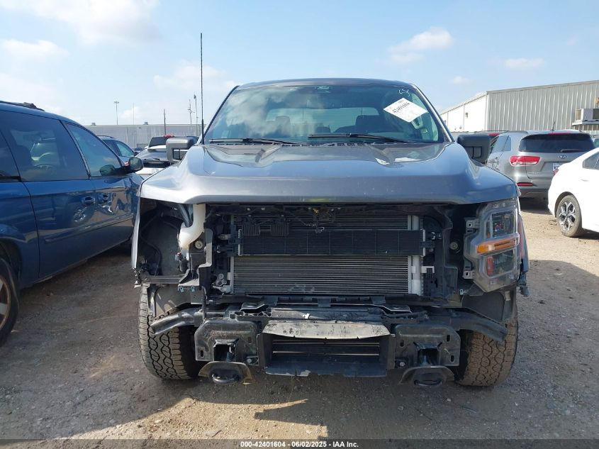 2024 Ford F-150 - 1FTFW3LD2RFA75933